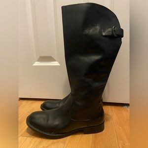 Born boots - black, women’s 8.5 - D87103 VBEH15